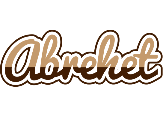 Abrehet exclusive logo