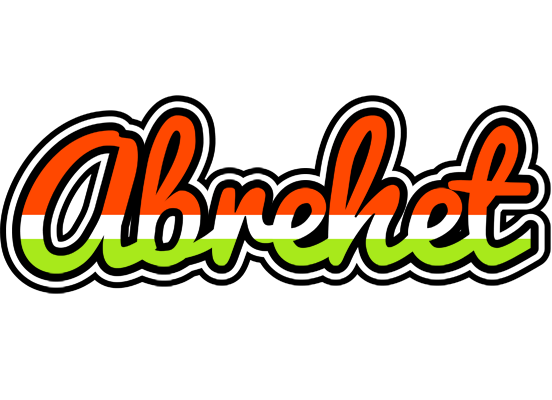 Abrehet exotic logo