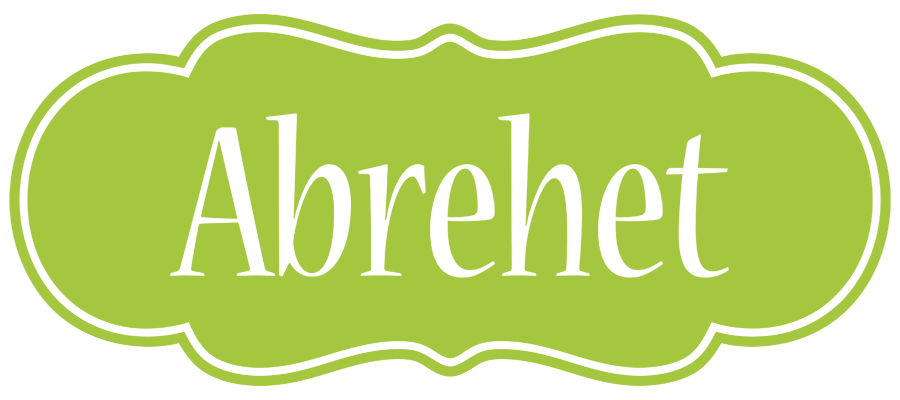 Abrehet family logo