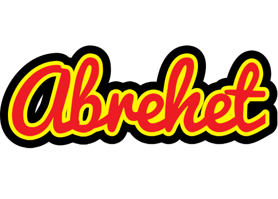 Abrehet fireman logo