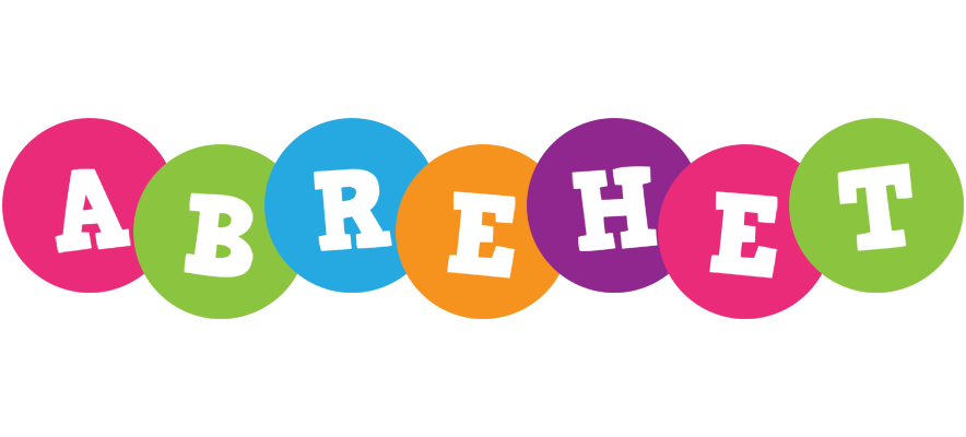 Abrehet friends logo
