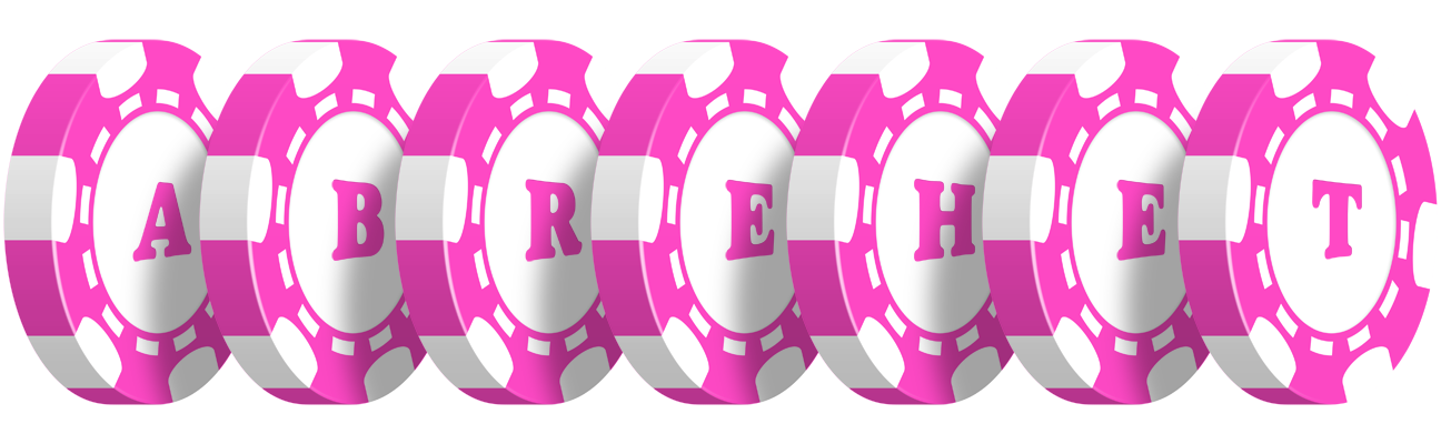 Abrehet gambler logo