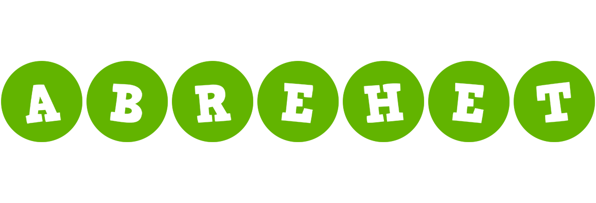 Abrehet games logo