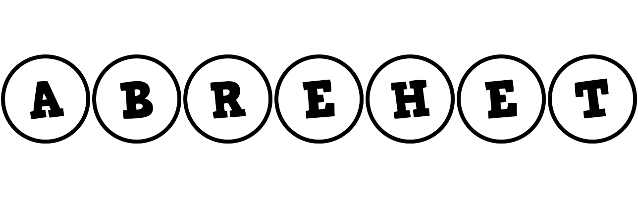 Abrehet handy logo