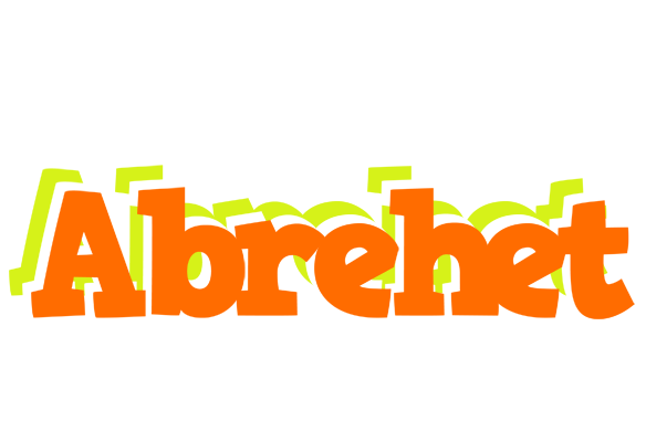 Abrehet healthy logo