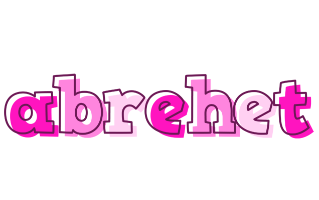 Abrehet hello logo