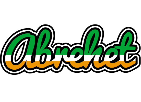 Abrehet ireland logo