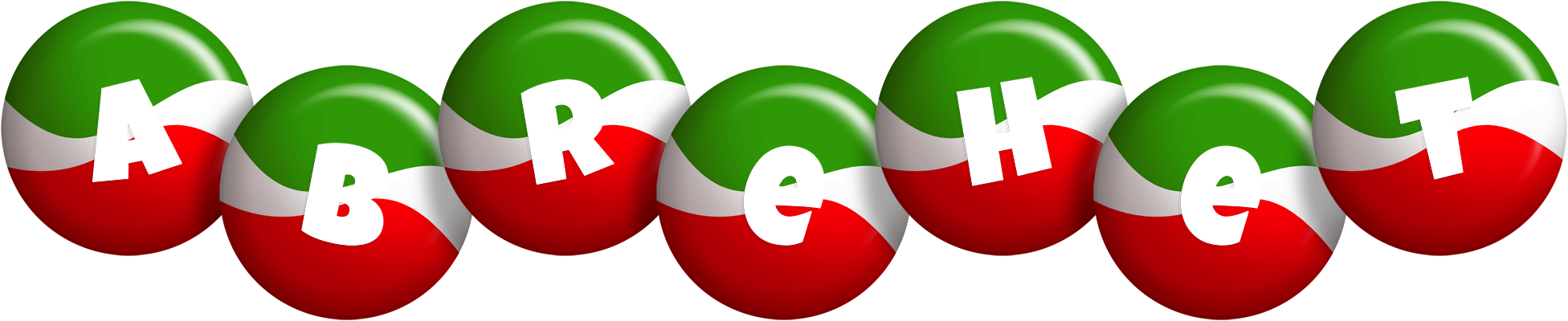 Abrehet italy logo