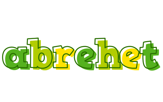 Abrehet juice logo