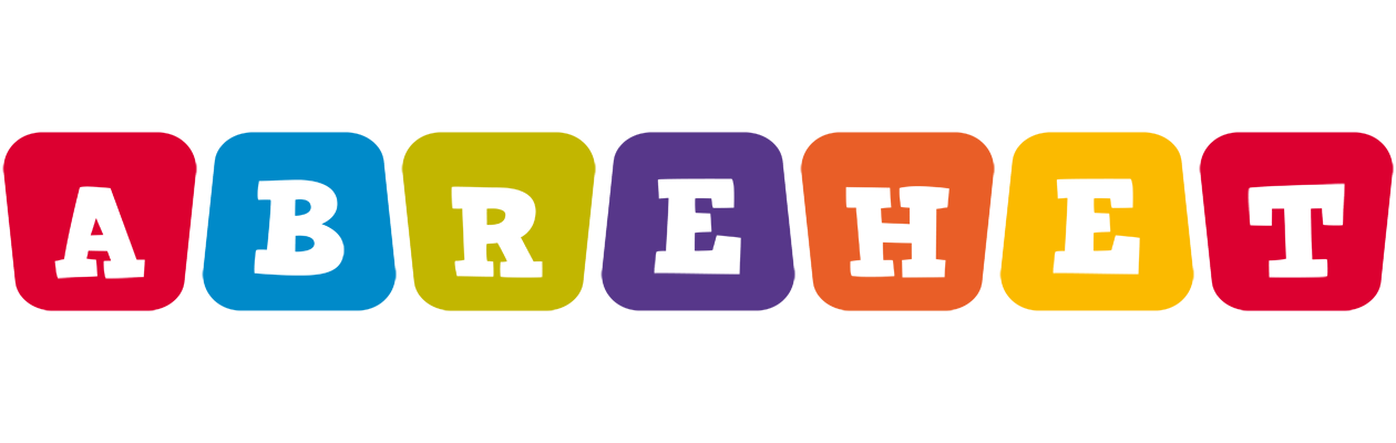 Abrehet kiddo logo