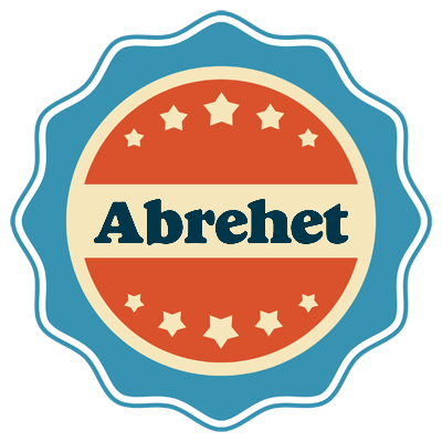Abrehet labels logo