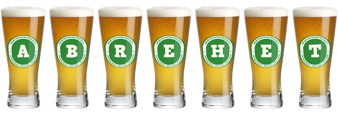 Abrehet lager logo