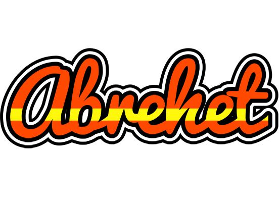 Abrehet madrid logo