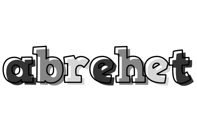 Abrehet night logo