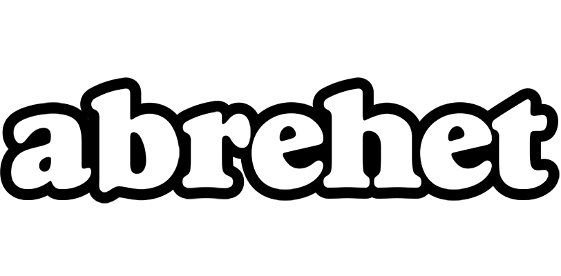 Abrehet panda logo