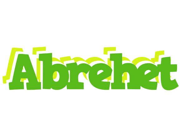 Abrehet picnic logo