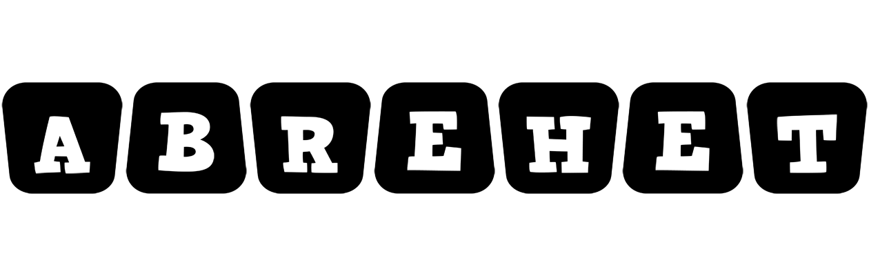 Abrehet racing logo
