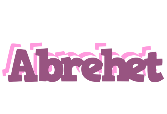 Abrehet relaxing logo