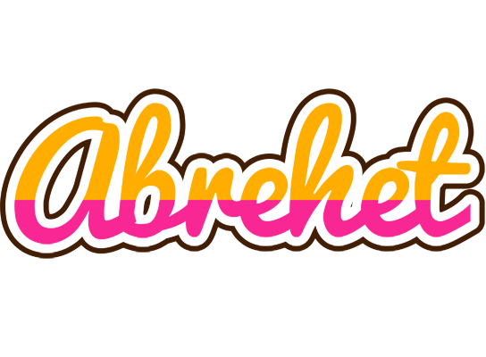 Abrehet smoothie logo