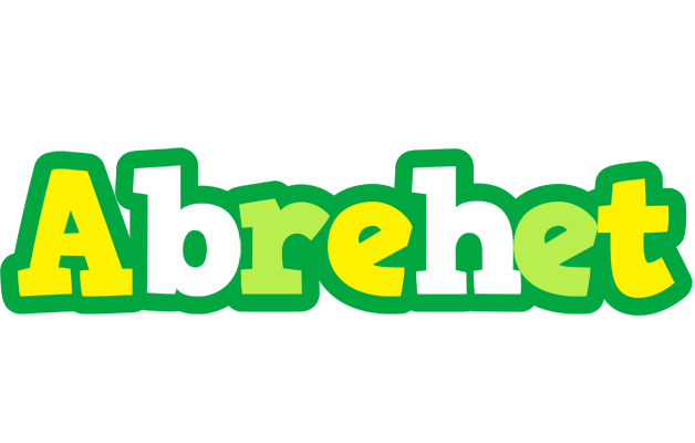 Abrehet soccer logo