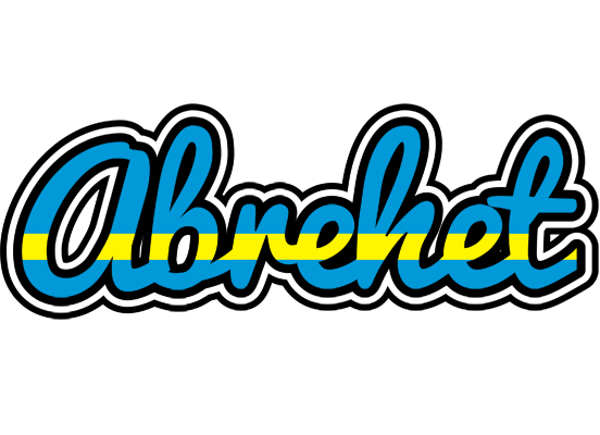 Abrehet sweden logo