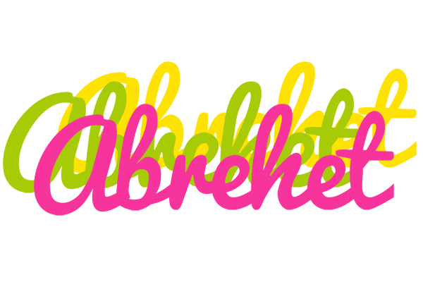 Abrehet sweets logo