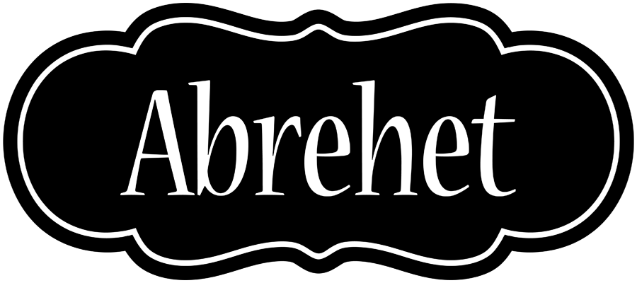 Abrehet welcome logo