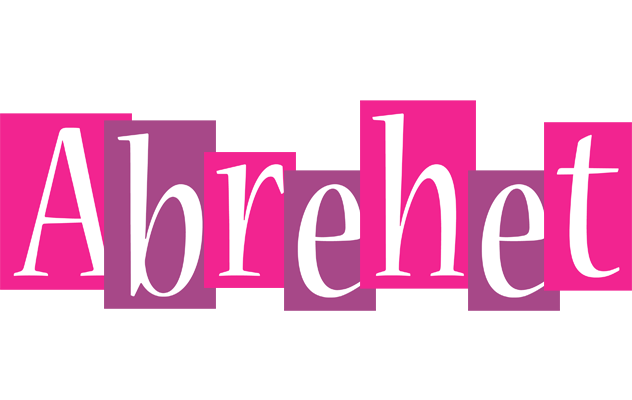 Abrehet whine logo