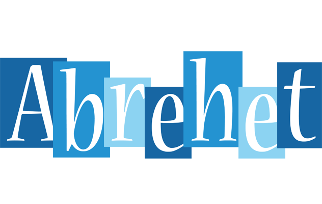 Abrehet winter logo