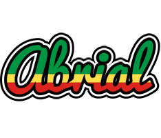 Abrial african logo