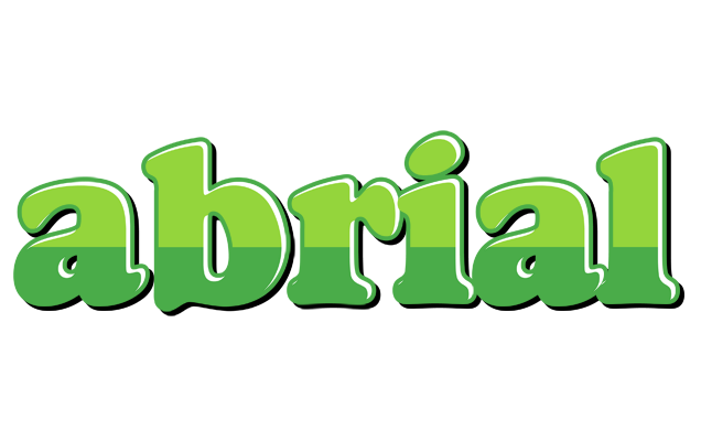 Abrial apple logo