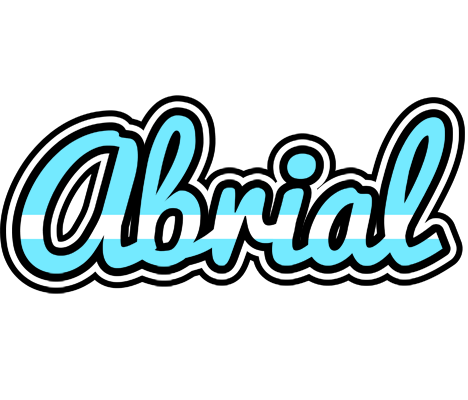 Abrial argentine logo