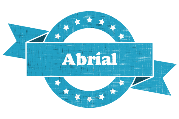 Abrial balance logo