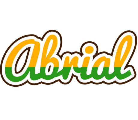 Abrial banana logo