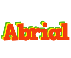 Abrial bbq logo
