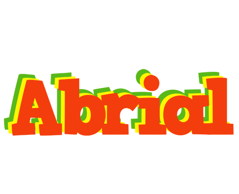 Abrial bbq logo