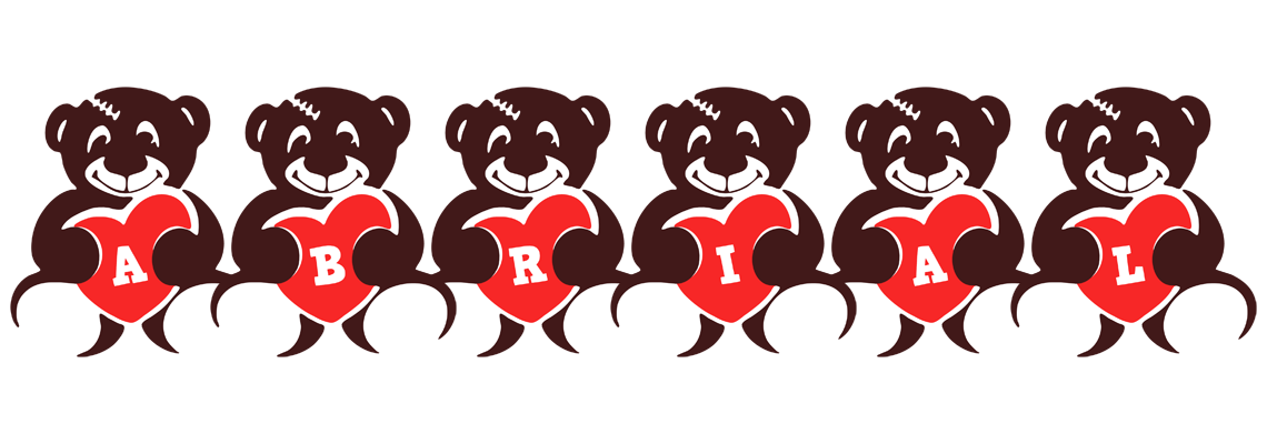 Abrial bear logo