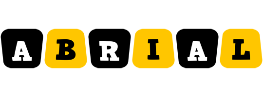 Abrial boots logo