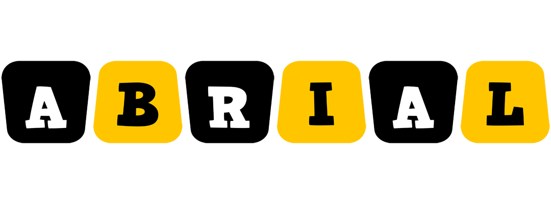 Abrial boots logo
