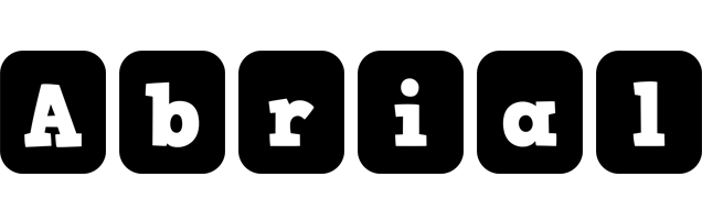 Abrial box logo