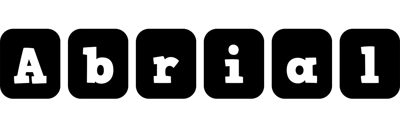 Abrial box logo