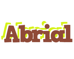 Abrial caffeebar logo