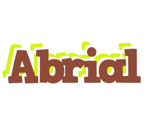 Abrial caffeebar logo