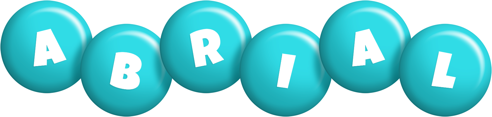Abrial candy-azur logo