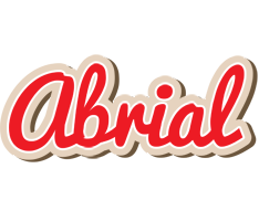 Abrial chocolate logo