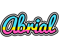 Abrial circus logo