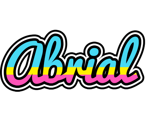 Abrial circus logo