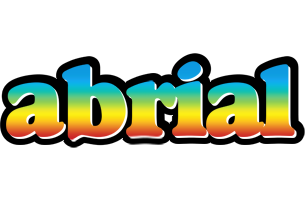 Abrial color logo