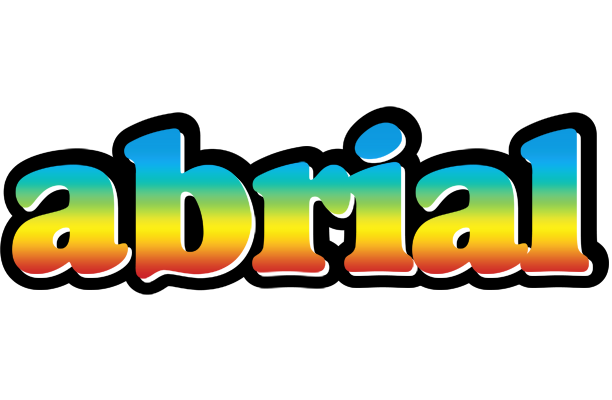 Abrial color logo