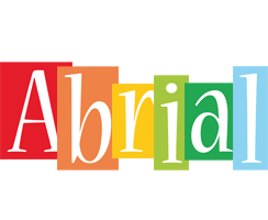 Abrial colors logo